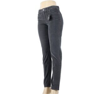 Eddie Bauer Boyfriend Slim Corduroy Pants